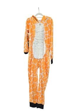 *NWT* Tipsy Elves Giraffe Costume Onesie - UNISEX FIT SIZE M